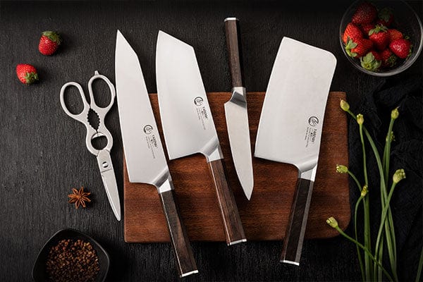 chef knife set