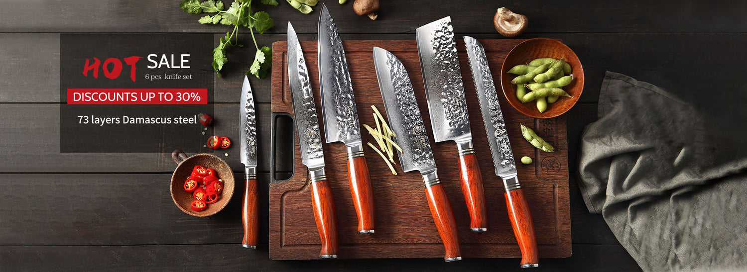 How to Store Your Japanese Kitchen Knives Safely