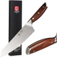 German 1.4116 Steel 8 Inch Chef Knife - YARENH SZD Series yarenh