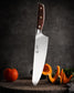 German 1.4116 Steel 8 Inch Chef Knife - YARENH SZD Series yarenh