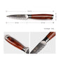 FYW Series - Damascus Paring Knife 3.5 inch yarenh Damascus Steel