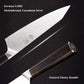 German molybdenum vanadium steel 8 Inch Chef Knife yarenh