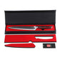 KTF Series - Damascus Sashimi Knife 8 inch yarenh Damascus Steel