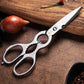 Yarenh Kitchen Scissors Walnut Poultry Bone Shear yarenh Accessories